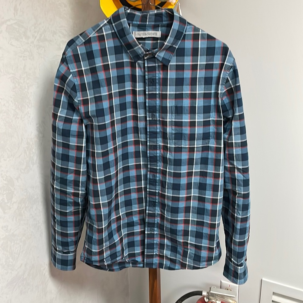Outerknown Transitional shirt